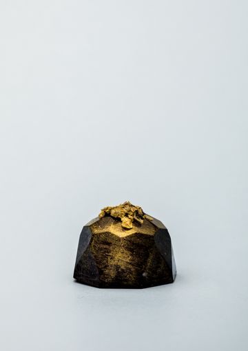 Unique hand made chocolate from BECH Chocolate on Bornholm.
