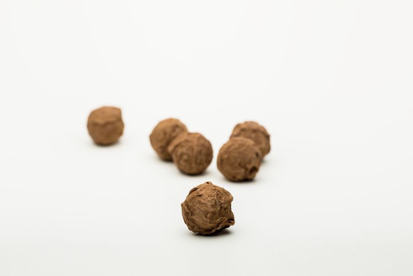 Handmade chocolate from BECH Chocolate on Bornholm