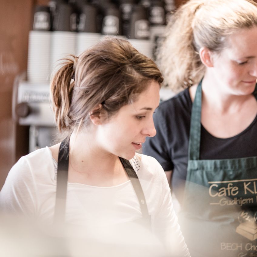 Handmade chocolate from BECH Chocolate on Bornholm