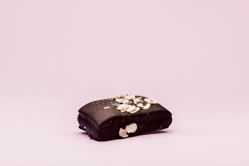 Handmade chocolate from BECH Chocolate on Bornholm