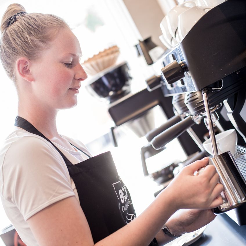 Get good quality coffee at BECH.