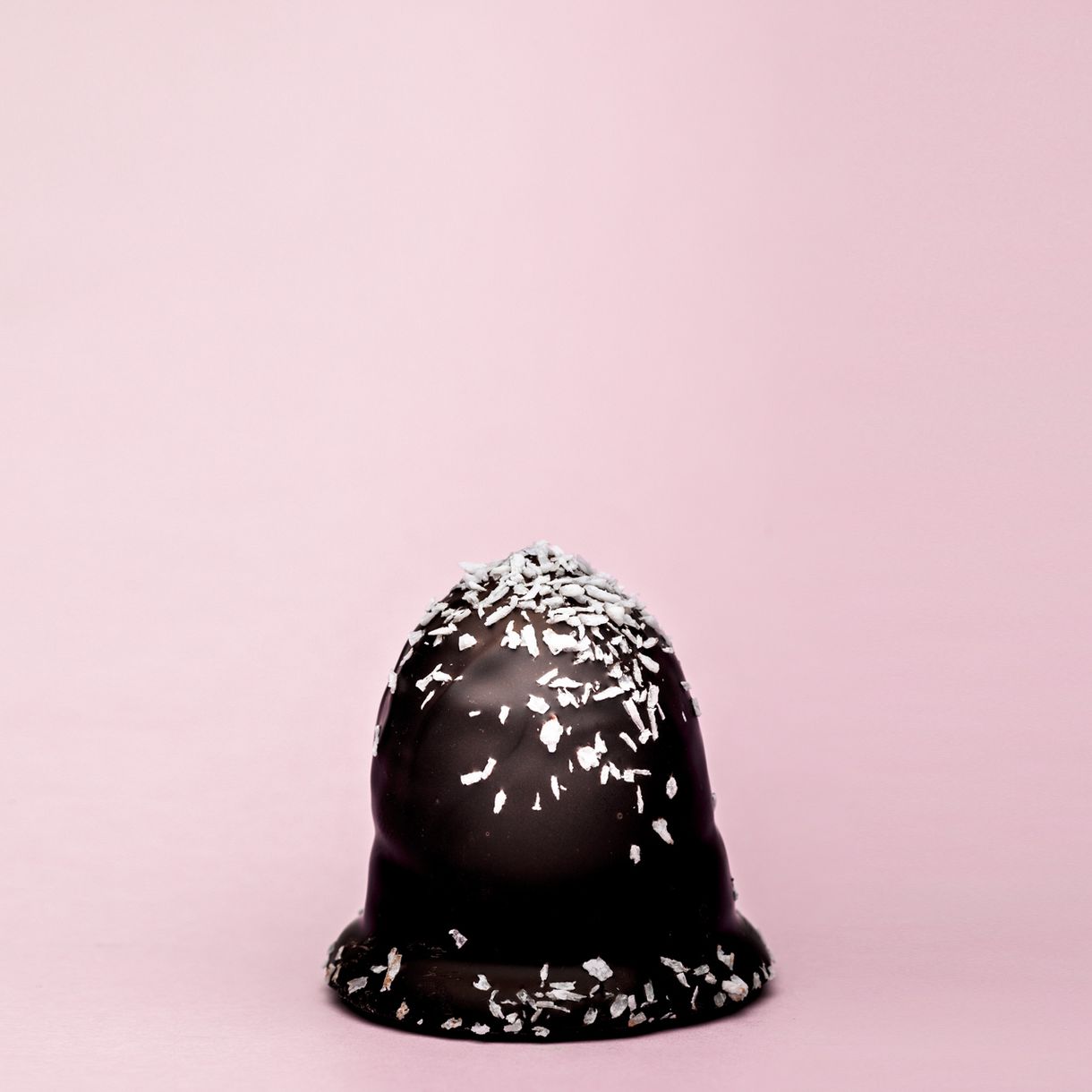 BECH Chokolade, håndlave flødebolle. En unik smagsoplevelse i Gudhjem.